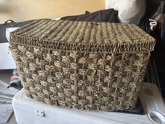 Storage Basket