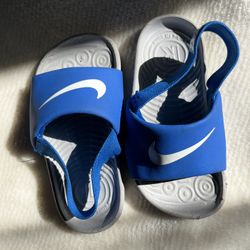 Toddler Nike Slides