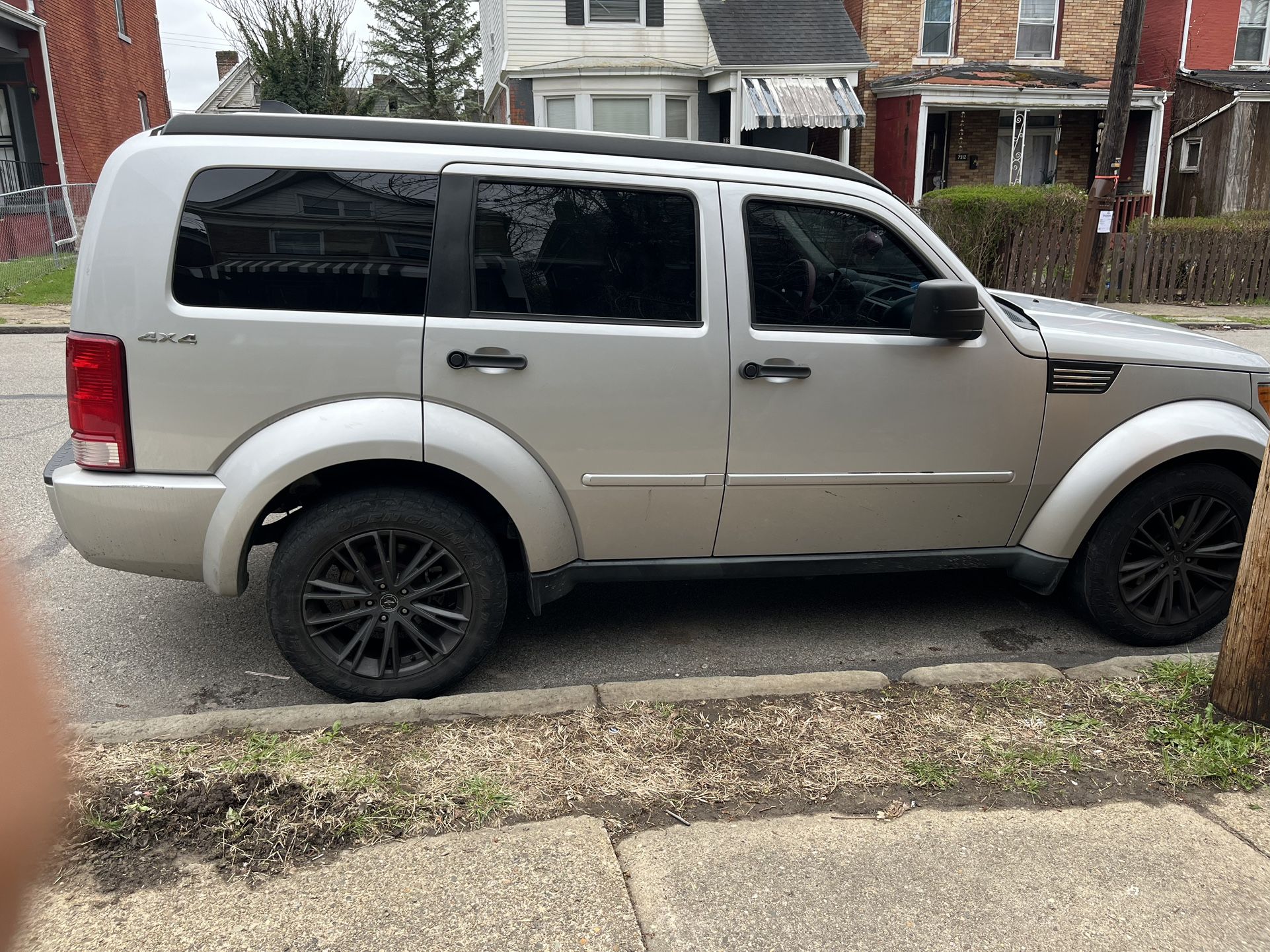 2011 Dodge Nitro