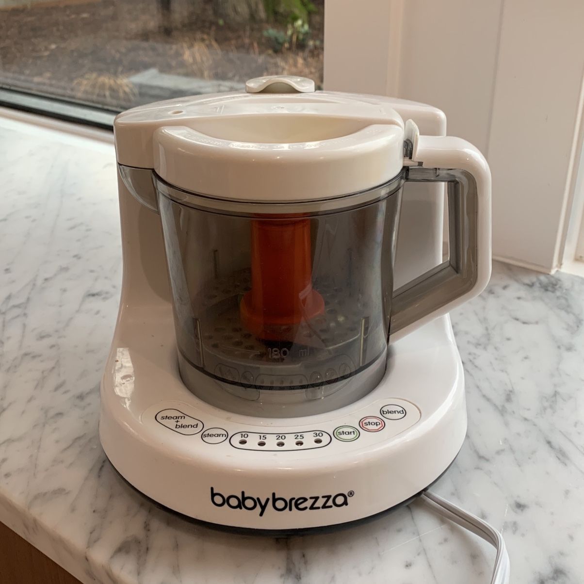 Baby Brezza Baby Food Maker