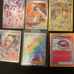 Pokémon Cards