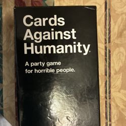 Cards Against Humanity 