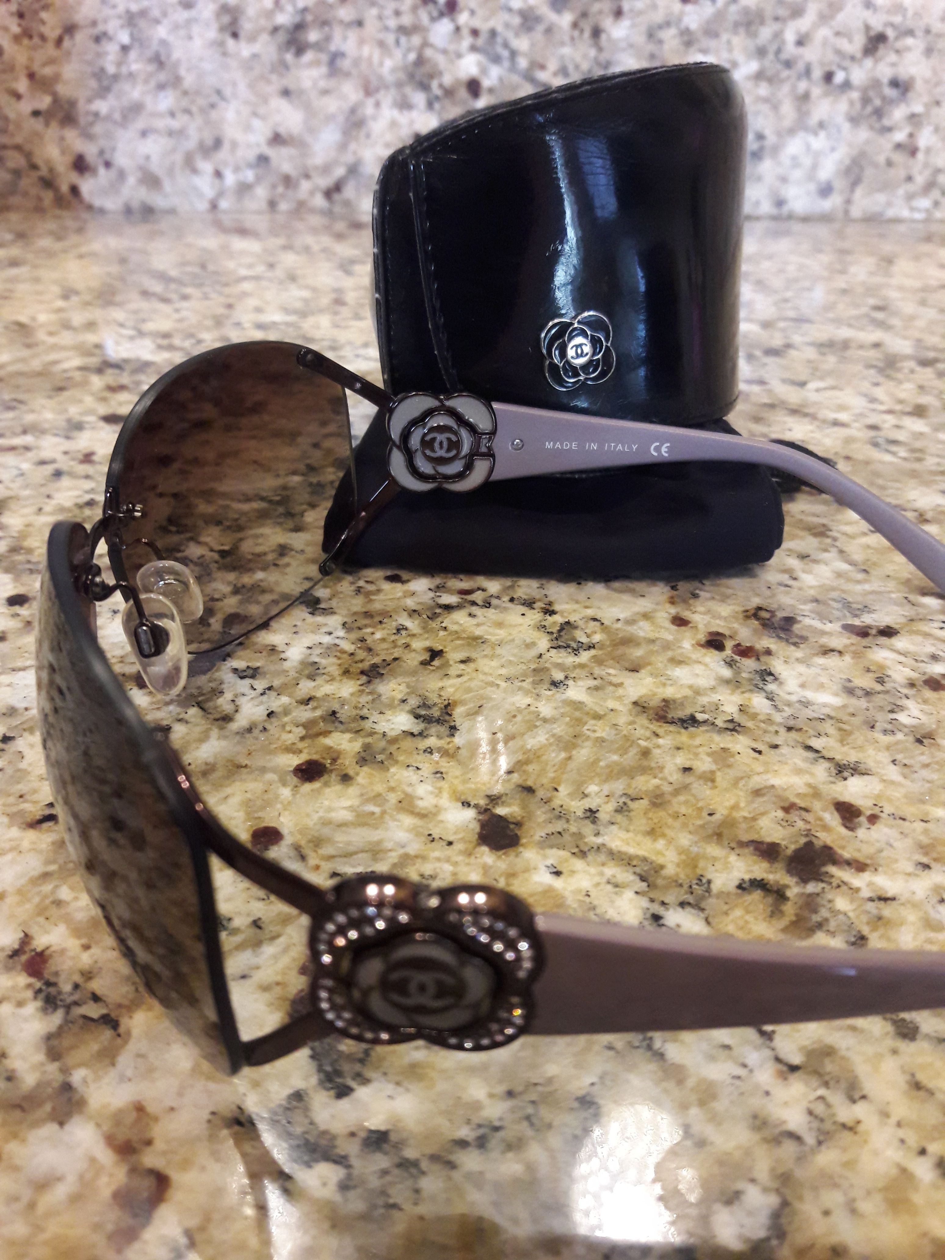 Chanel Sun glasses