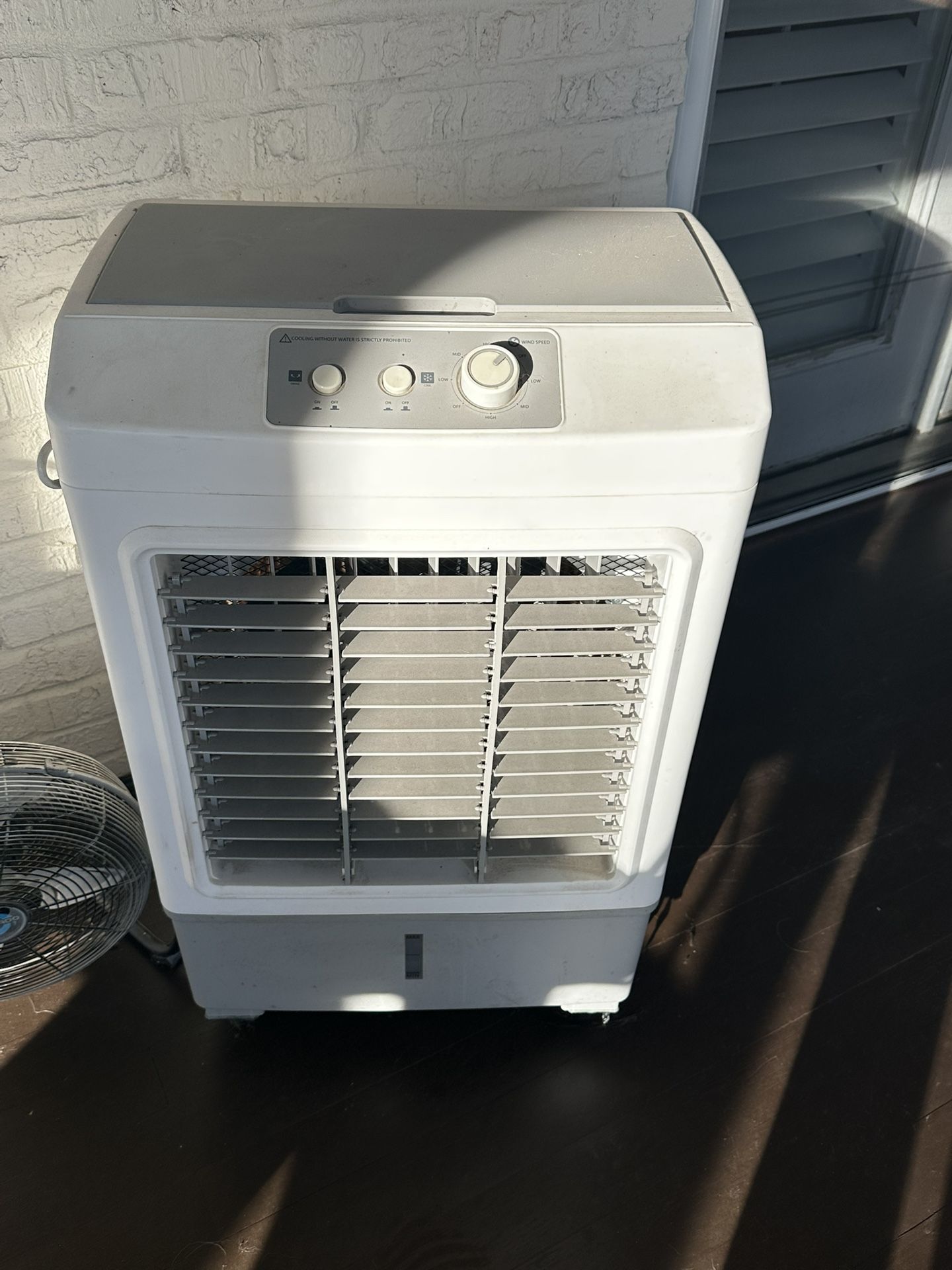 Out Door AC (Portable Evaporative Air Cooler)