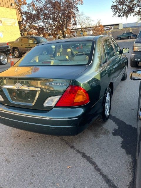 2000 Toyota Avalon