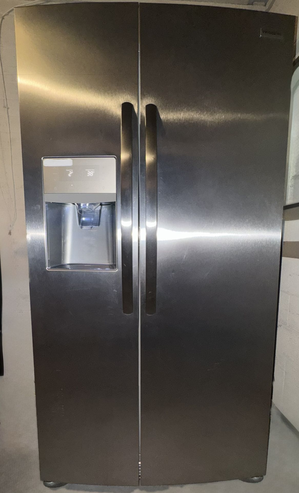 Stainless Steel Refrigerator