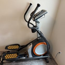 Elliptical Machine 