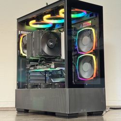 Montech Sky Two Gaming PC ~ Intel I7-14700F X RTX 4070 Super 12GB OC