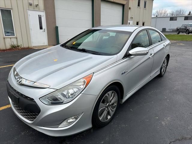 2013 Hyundai Sonata Hybrid for Sale in Plainfield, IL - OfferUp