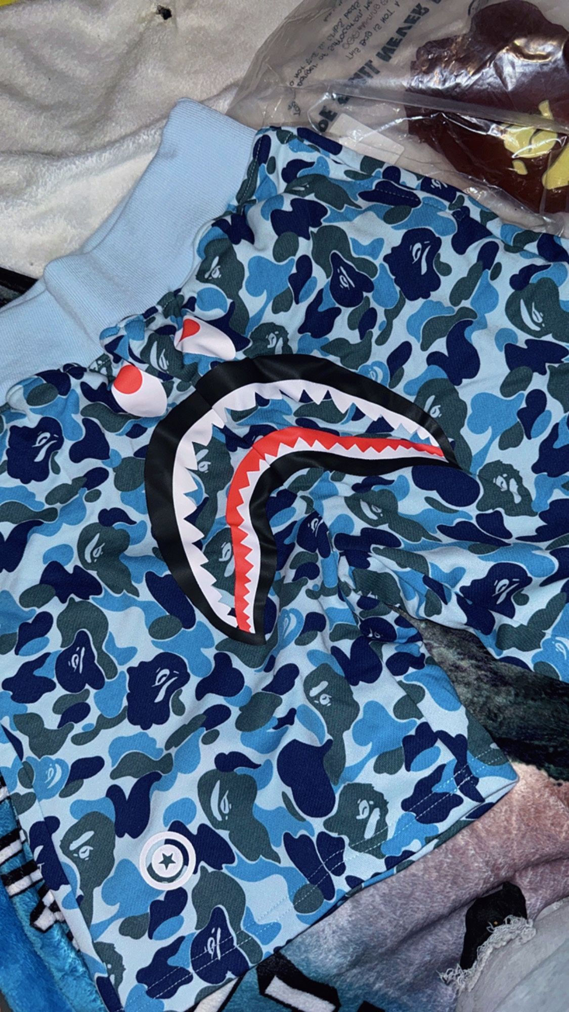 Bape Shorts