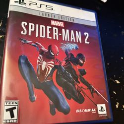 Spider-Man 2 PS5
