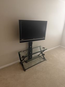32-40inch tv + stand