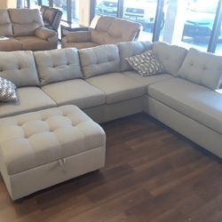 New Sectional Sofa