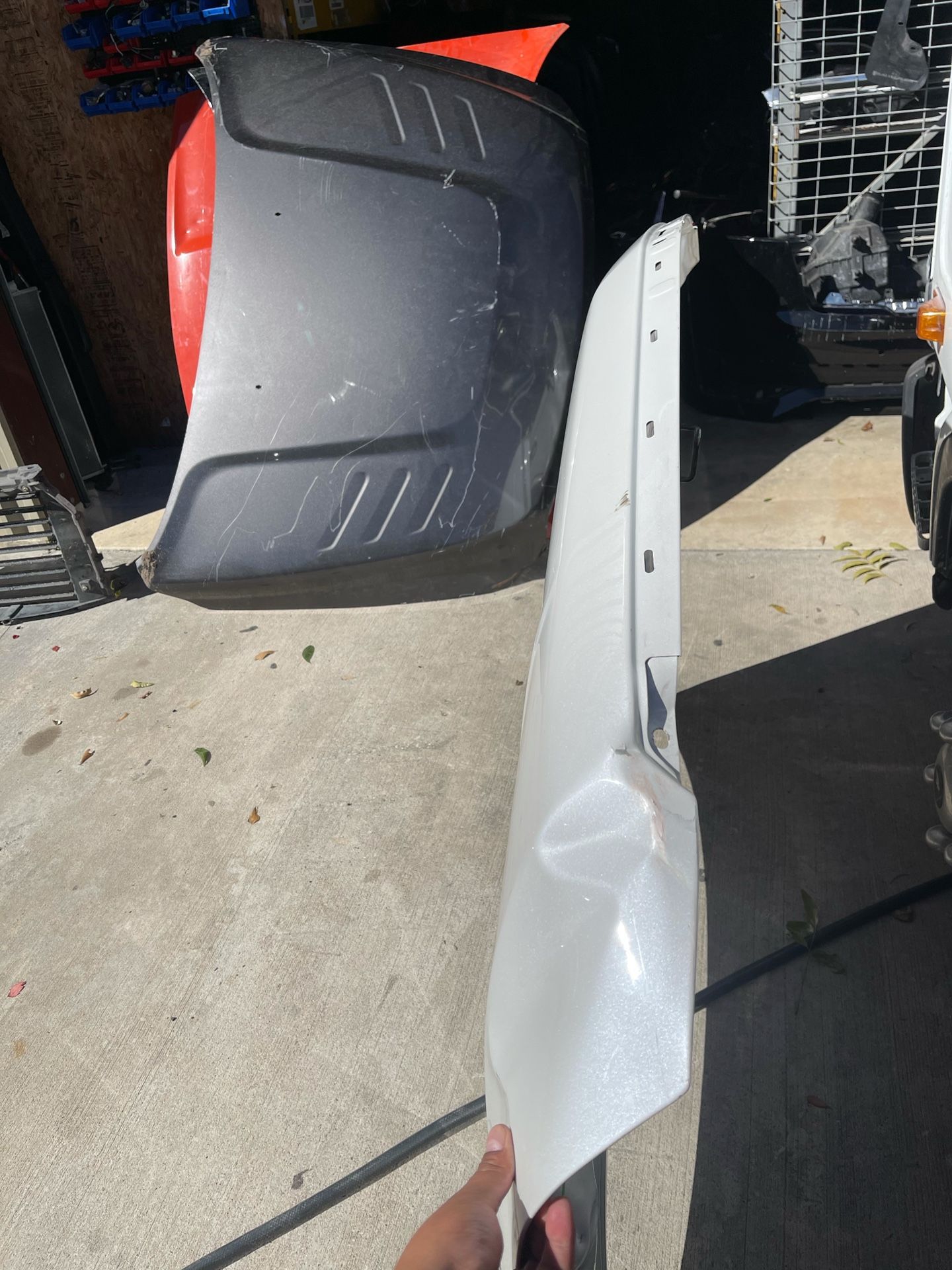 2021 2022 Cadillac Escalade Hood