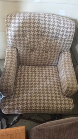 Living room chair