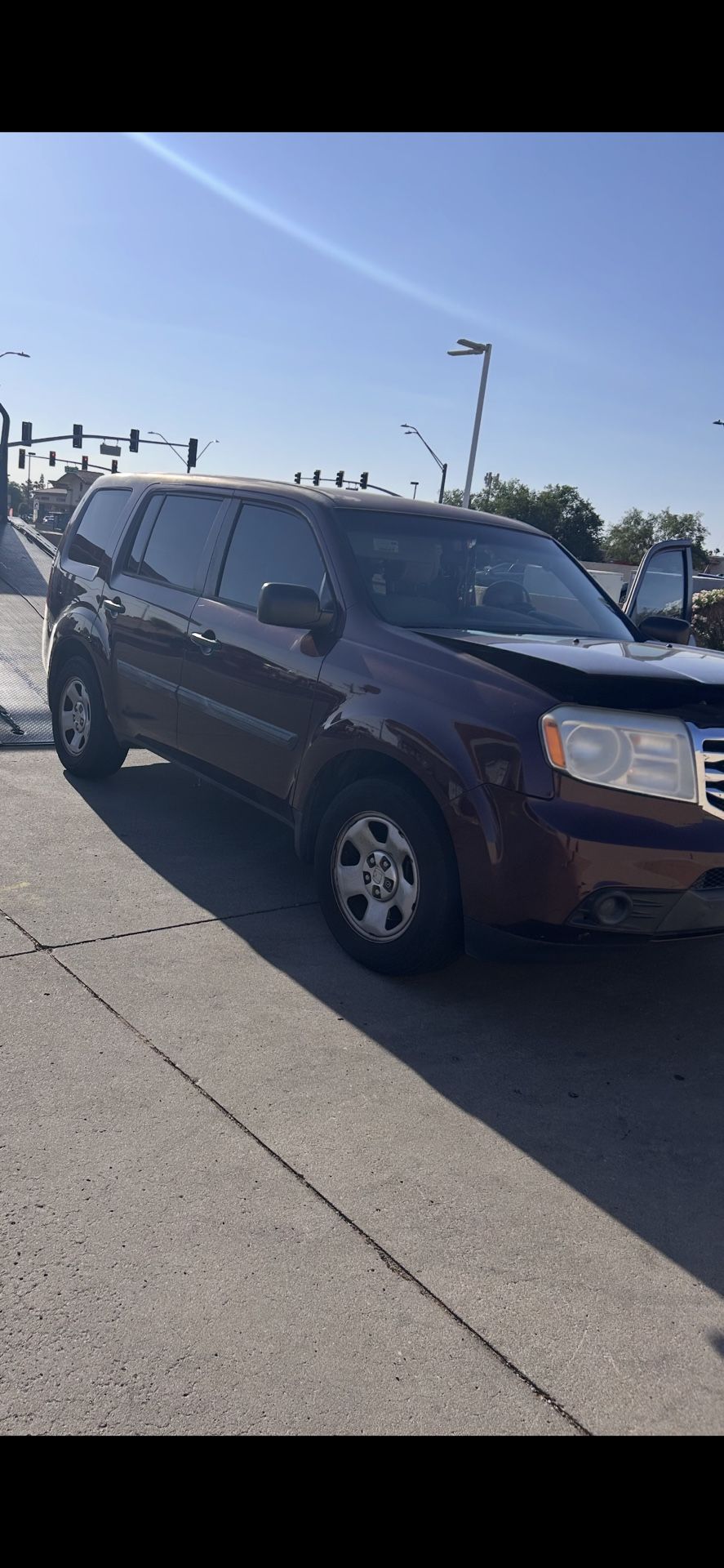 2015 Honda Pilot
