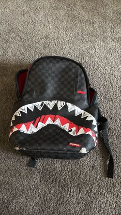 Sprayground backpack