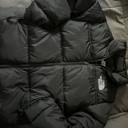 North Face Puffer