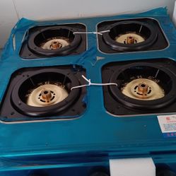 Stove Gas 