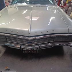 1969 Chevrolet Caprice Impala