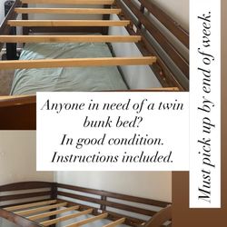 Bunk Bed 