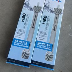 H50 Aquarium Heater