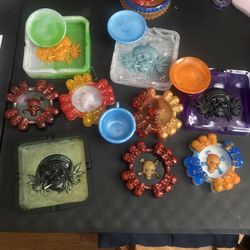 Custom Ashtray