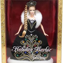 Mattel 2006 Holiday Barbie Doll by Bob Mackie (J0949)