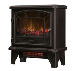 Duraflame electric stove
