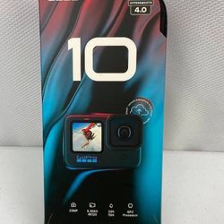 GoPro Hero 10 Black With Portable Charger Volta