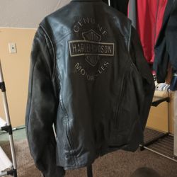 Harley Davidson Riding Jacket 