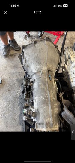 4l80e transmission GM 4wd