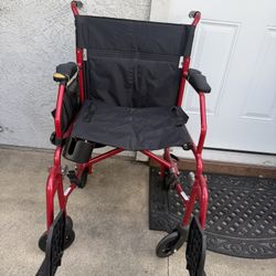 Wheel Chair