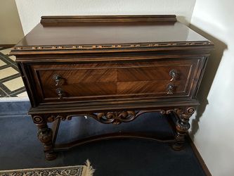 Small Credenza