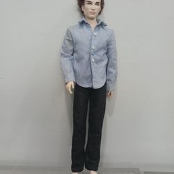Twilight Saga Edward Doll 