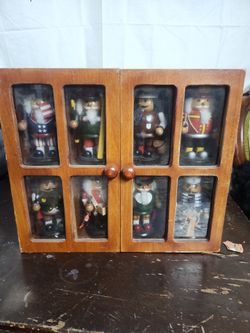 Vintage Kirkland Signature Nut Cracker Collection