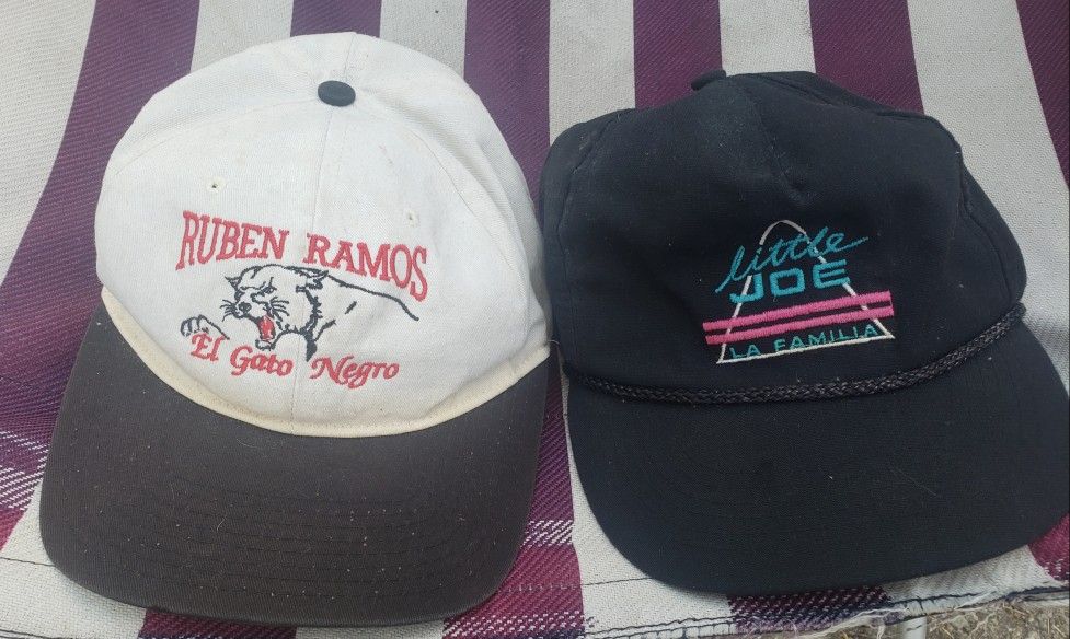 Tejano Hats Ruben Ramos And Little Joe Y La Familia