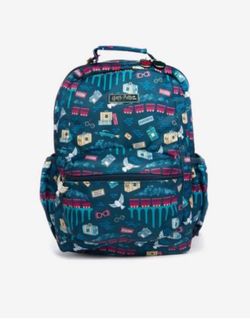 Harry Potter Platform 9 3/4 JuJuBe Midi Backpack
