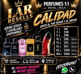 PERFUMES 1.1
