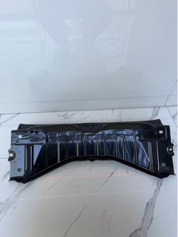 Tesla Model Y rear body panel