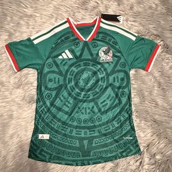 Mexico Jersey M