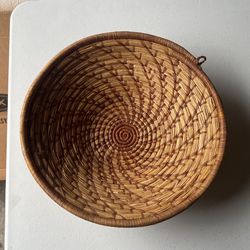 Handmade Woven Basket