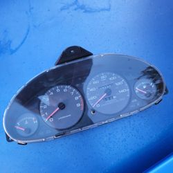 Integra Gsr Cluster