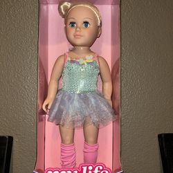 My Life Baby Doll
