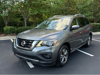 2018 Nissan Pathfinder