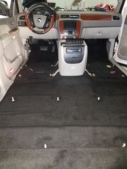 CAMBIO LAS ALFOMBRAS