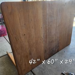 Dining Room Table $10