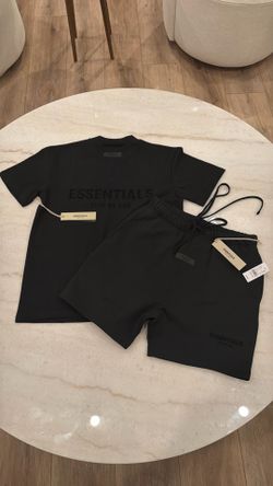 Essentials fear of god set