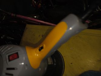6" in professional polisher/ buffer