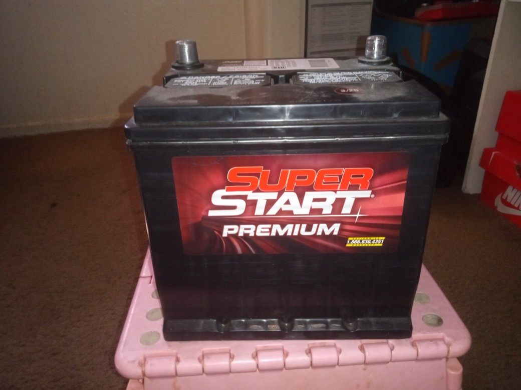 Car Battery